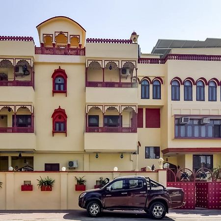 Hotel Radoli House - A Heritage Hotel Джайпур Екстер'єр фото