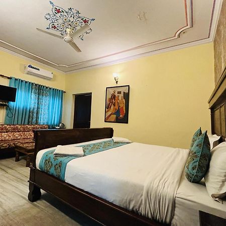 Hotel Radoli House - A Heritage Hotel Джайпур Екстер'єр фото