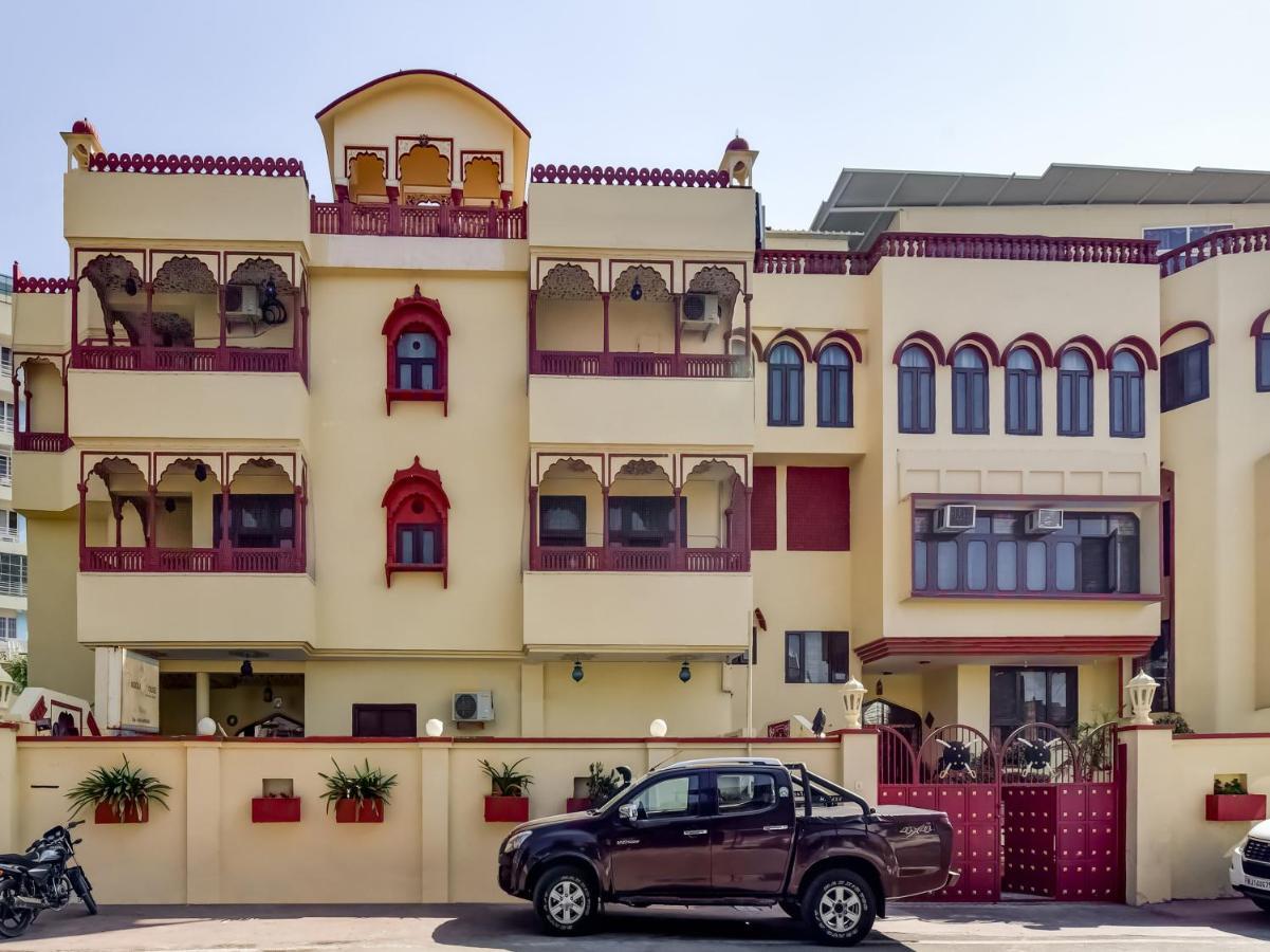 Hotel Radoli House - A Heritage Hotel Джайпур Екстер'єр фото