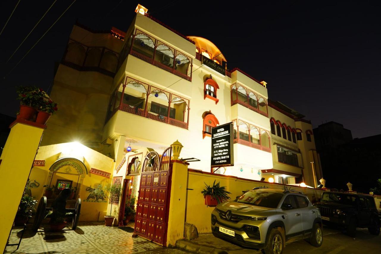 Hotel Radoli House - A Heritage Hotel Джайпур Екстер'єр фото